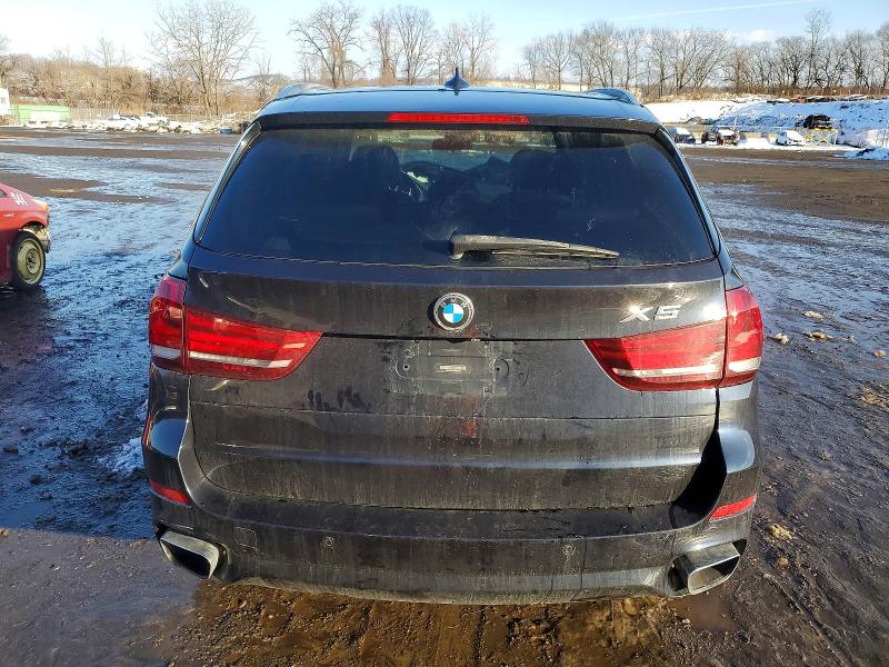 Photo 6 from auction – 2017 BMW X5 XDRIVE3 with VIN 5UXKR0C31H0X83280