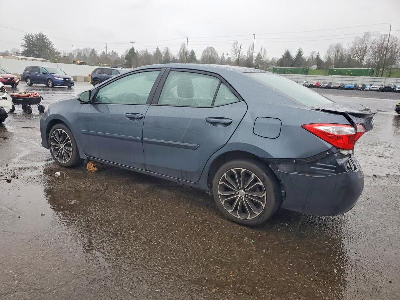 Photo 2 from auction – 2015 TOYOTA COROLLA L with VIN 2T1BURHEXFC260891