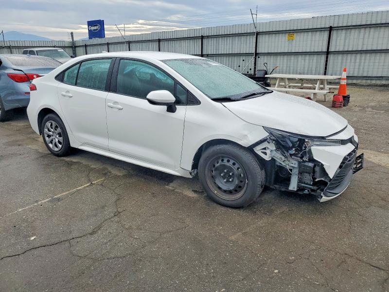 Photo 4 from auction – 2024 TOYOTA COROLLA LE with VIN 5YFB4MDE5RP139876