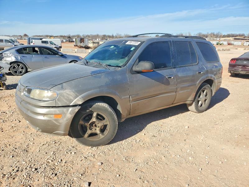 OLDSMOBILE BRAVADA 2002 with VIN 1GHDT13S422239001 - Photo from auction