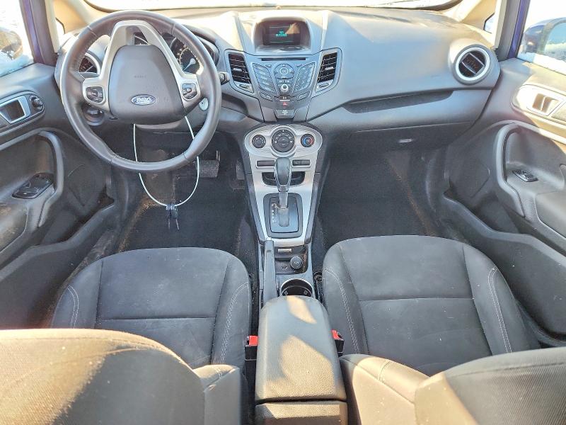 Photo 8 from auction – 2016 FORD FIESTA with VIN 3FADP4BJ8GM184367
