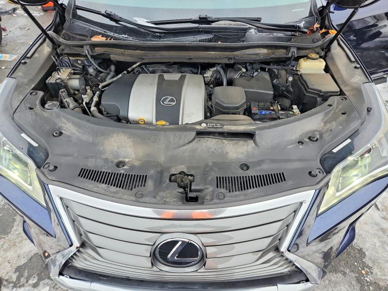 Photo 12 from auction – 2016 LEXUS RX 350 BAS with VIN 2T2BZMCA9GC050840
