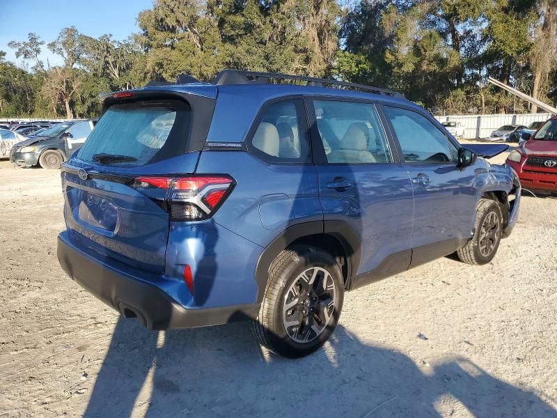 Photo 3 from auction – 2025 SUBARU FORESTER with VIN JF2SLDAC0SH522455