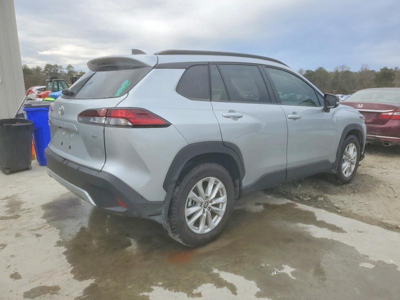 Photo 3 from auction – 2026 TOYOTA COROLLA CROSS with VIN 7MUBAAAGXTV151796