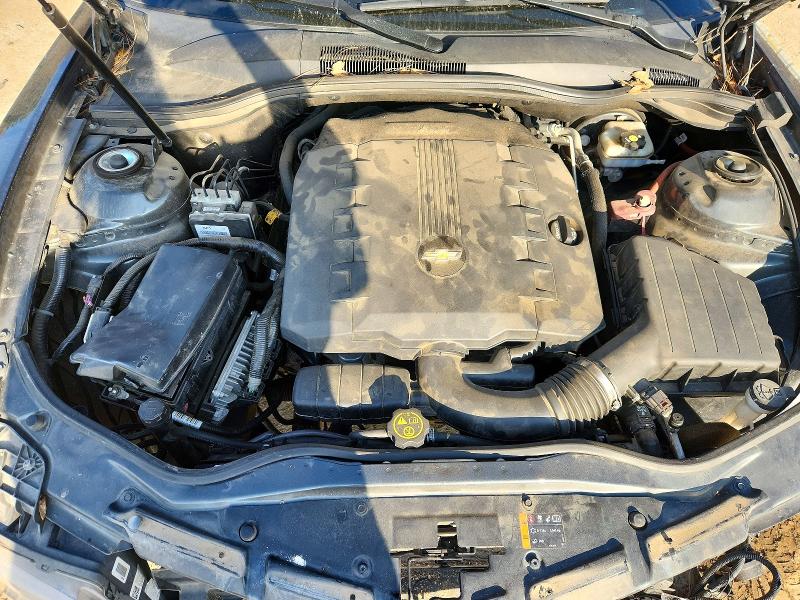 Photo 11 from auction – 2014 CHEVROLET CAMARO with VIN 2G1FB1E36E9264021