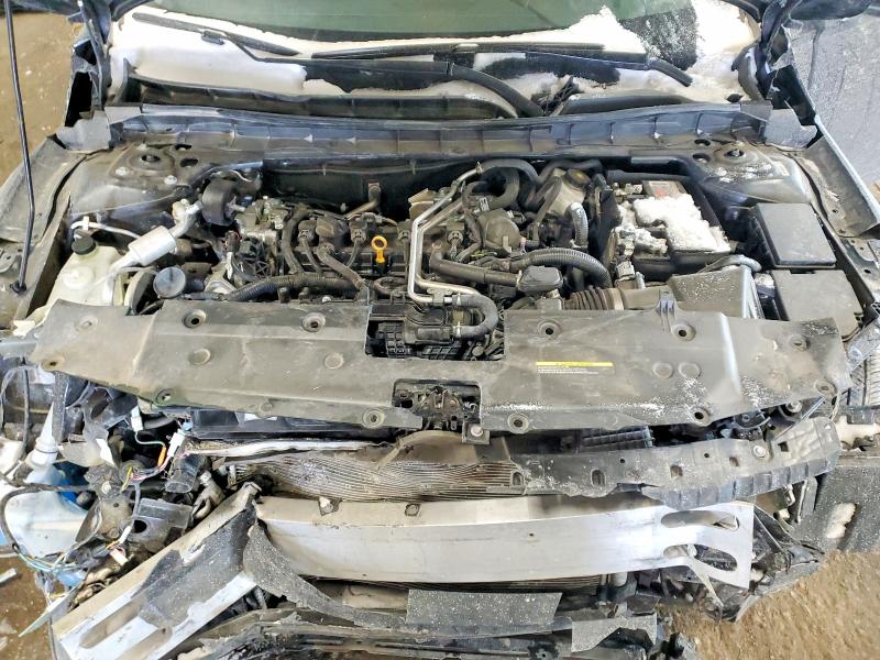 Photo 11 from auction – 2025 NISSAN ALTIMA SV with VIN 1N4BL4DV4SN376497