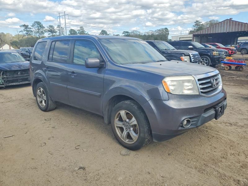 Photo 4 from auction – 2015 HONDA PILOT EX with VIN 5FNYF3H44FB033099
