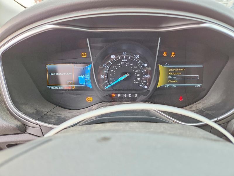 Photo 9 from auction – 2015 FORD FUSION TIT with VIN 3FA6P0D98FR251216