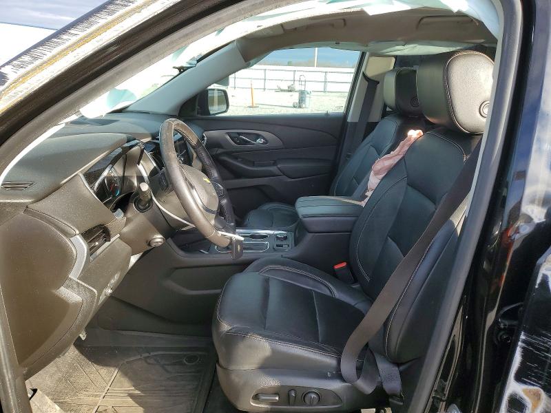 Photo 7 from auction – 2019 CHEVROLET TRAVERSE with VIN 1GNERKKWXKJ320407