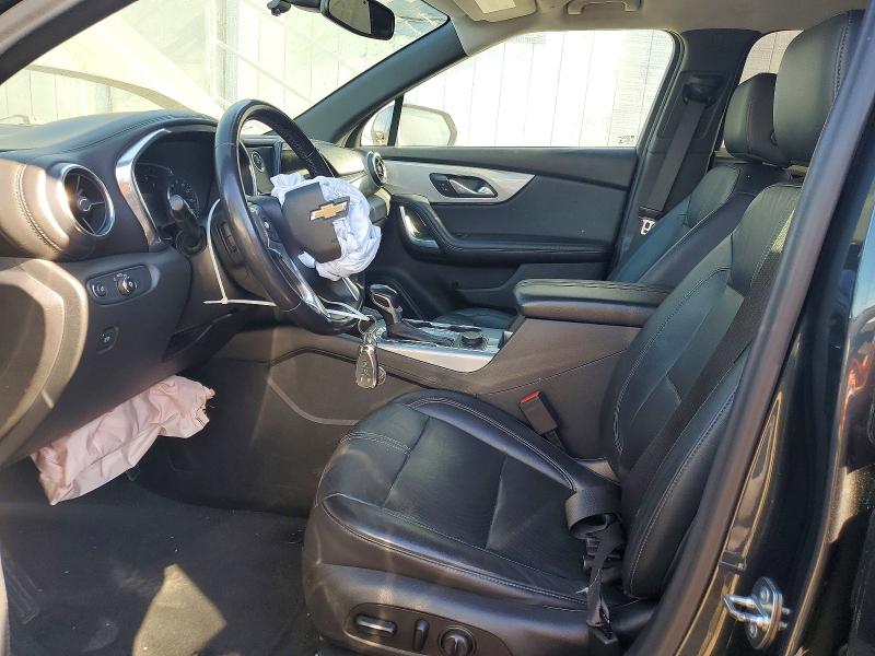 Photo 7 from auction – 2020 CHEVROLET BLAZER with VIN 3GNKBDRS4LS646368