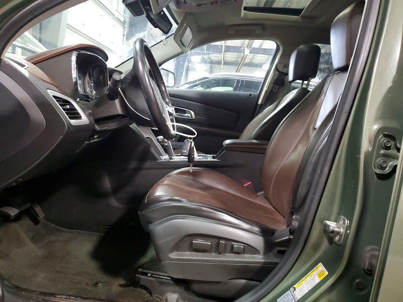 Photo 7 from auction – 2015 GMC TERRAIN SL with VIN 2GKFLXEK7F6283361