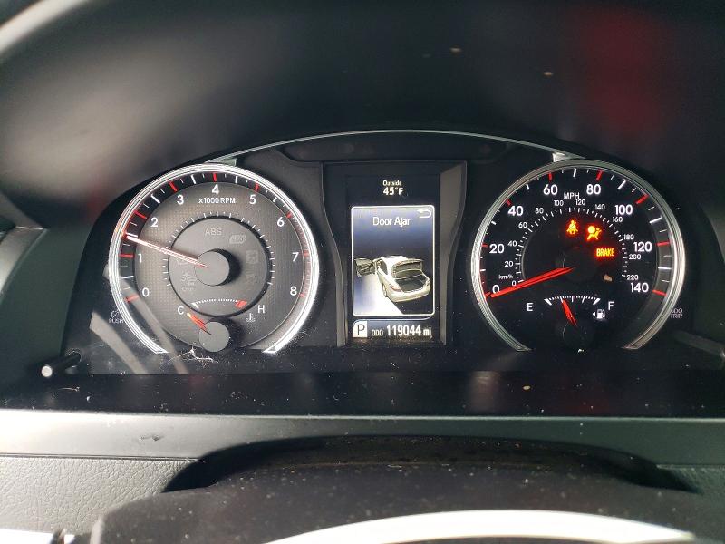 Photo 9 from auction – 2017 TOYOTA CAMRY LE with VIN 4T1BF1FK9HU741611