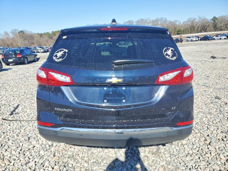 Photo 6 from auction – 2020 CHEVROLET EQUINOX LT with VIN 2GNAXKEV8L6236964