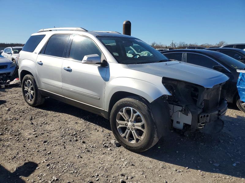 Photo 4 from auction – 2015 GMC ACADIA SLT with VIN 1GKKRRKD9FJ323022