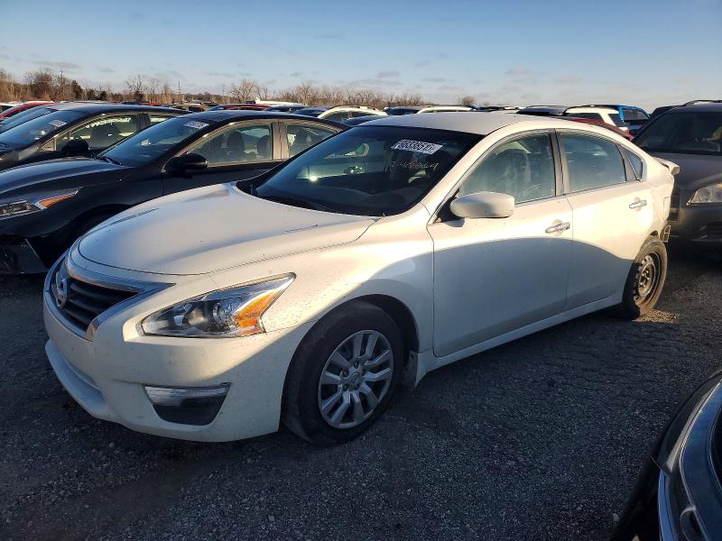 NISS ALTIMA 2014 con VIN 1N4AL3AP5EN240069 - Foto de la subasta