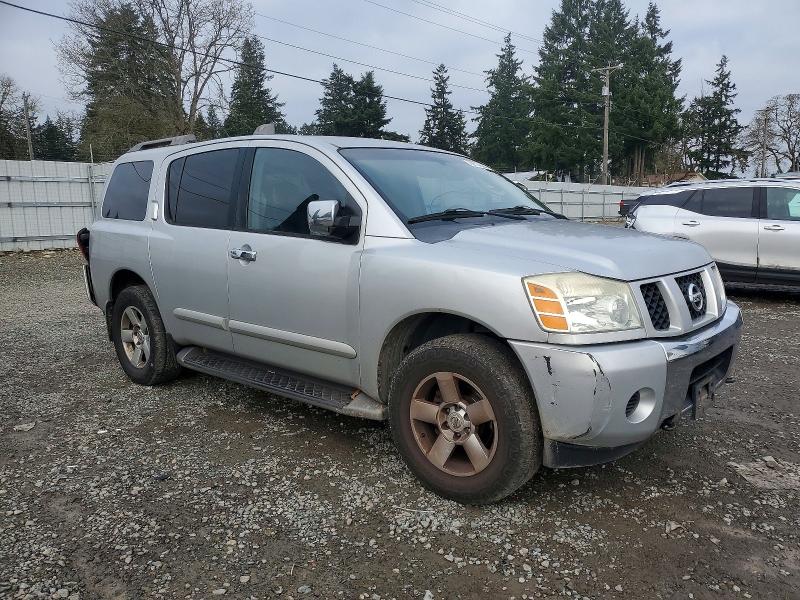 Photo 4 from auction – 2004 NISSAN ARMADA SE with VIN 5N1AA08B54N718767