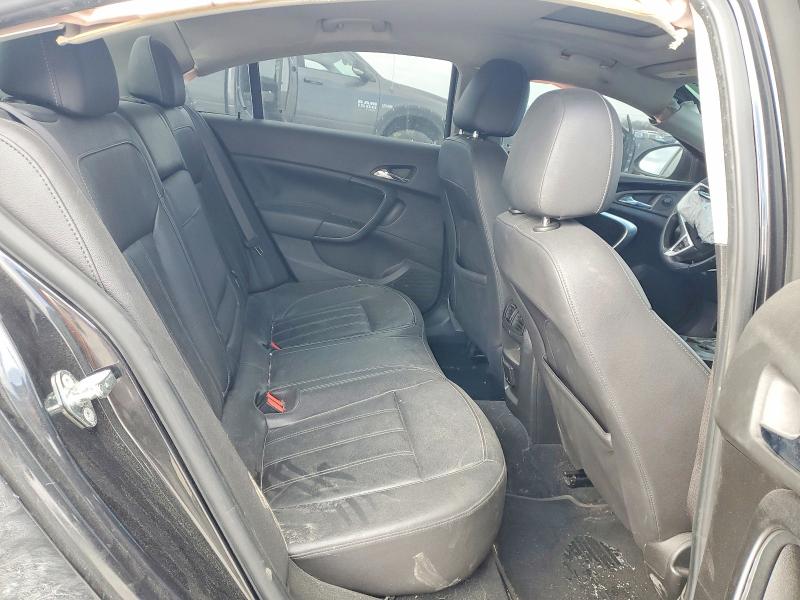 Photo 10 from auction – 2011 BUICK REGAL with VIN W04GS5EC1B1012562