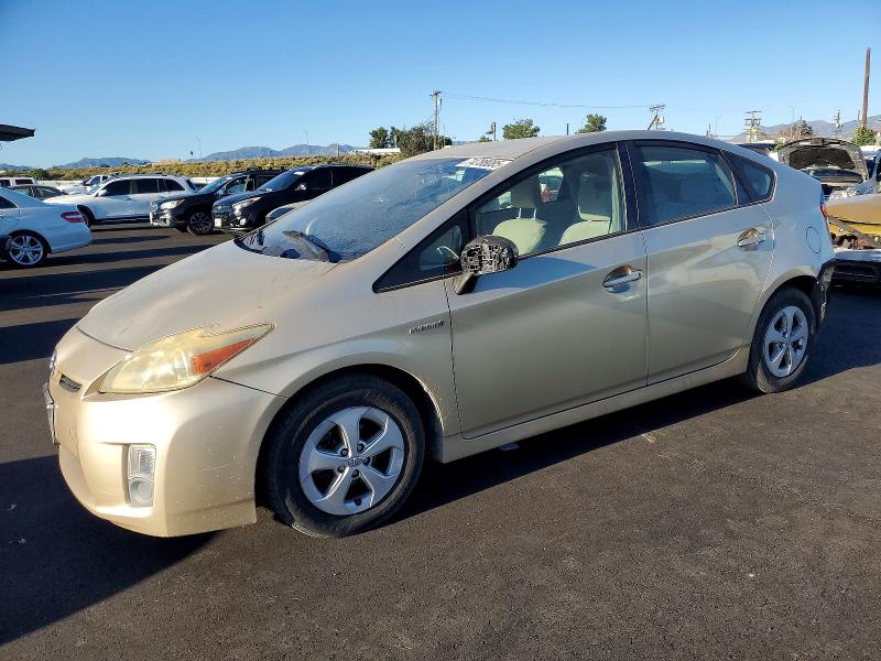 TOYOTA PRIUS 2011 with VIN JTDKN3DU5B1478906 - Photo from auction