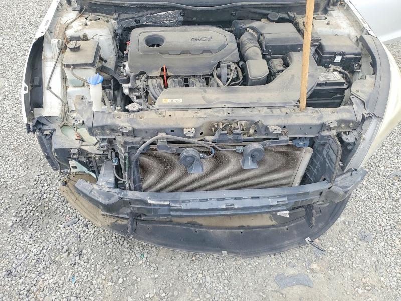 Photo 11 from auction – 2015 HYUNDAI SONATA with VIN 5NPE24AF7FH001815