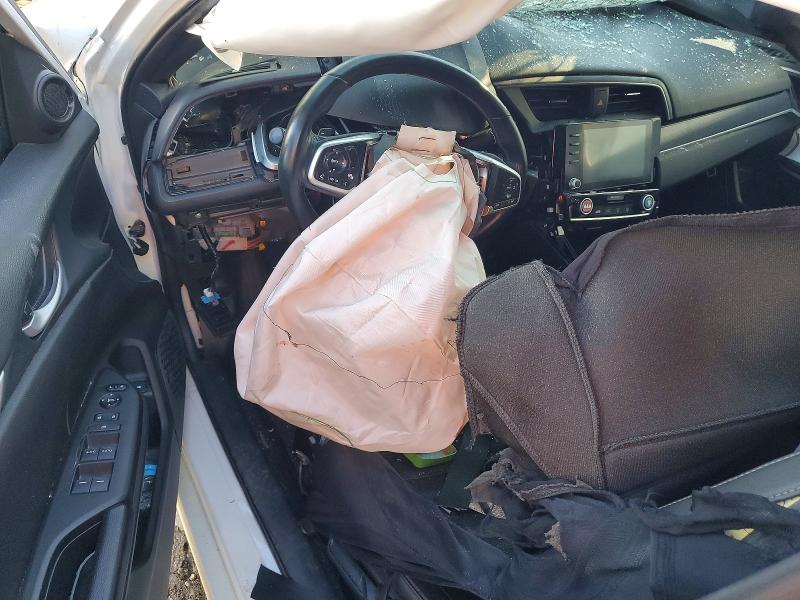 Photo 8 from auction – 2019 HONDA CIVIC with VIN 2HGFC2F83KH526214