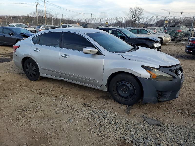 Photo 4 from auction – 2014 NISSAN ALTIMA with VIN 1N4AL3AP6EC903452