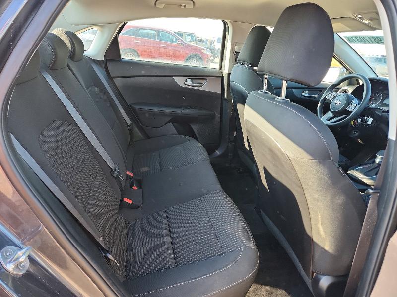 Photo 10 from auction – 2020 KIA FORTE with VIN 3KPF24AD7LE217070