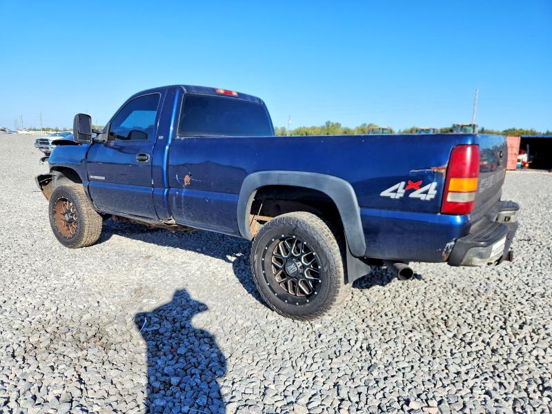 Photo 2 from auction – 2002 CHEVROLET SILVERADO with VIN 1GCHK24U72E264036