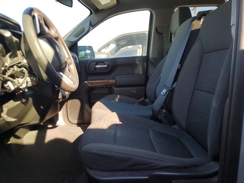 Photo 7 from auction – 2020 CHEVROLET SILVERADO with VIN 1GCRYDED2LZ174753
