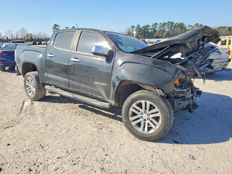 Photo 4 from auction – 2017 GMC CANYON with VIN 1GTG6DEN3H1301943