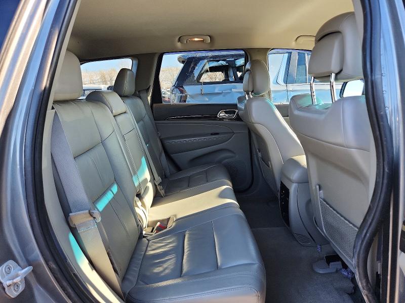 Photo 11 from auction – 2012 JEEP GRAND CHER with VIN 1C4RJFAG6CC353686