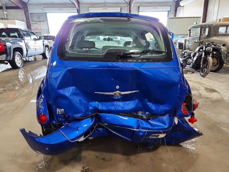 Photo 6 from auction – 2006 CHRYSLER PT CRUISER with VIN 3A4FY48BX6T248374