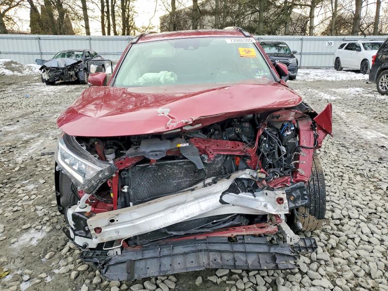 Photo 5 from auction – 2019 TOYOTA RAV4 XLE with VIN JTMP1RFV5KD042226