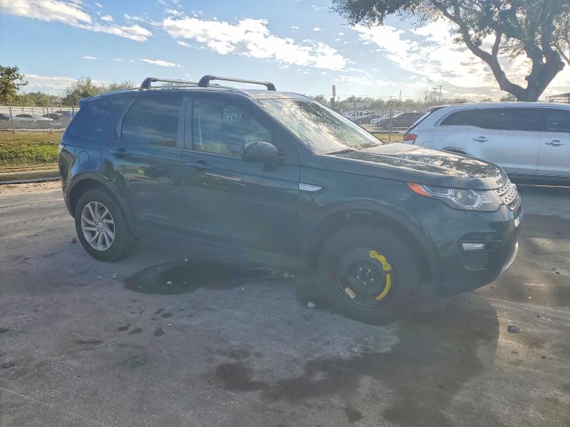 Photo 4 from auction – 2016 LAND ROVER DISCOVERY with VIN SALCR2BG6GH589505