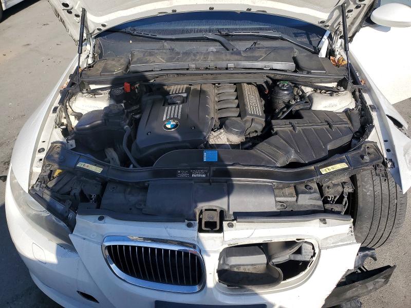 Photo 11 from auction – 2007 BMW 328 with VIN WBAWC335X7PD05985
