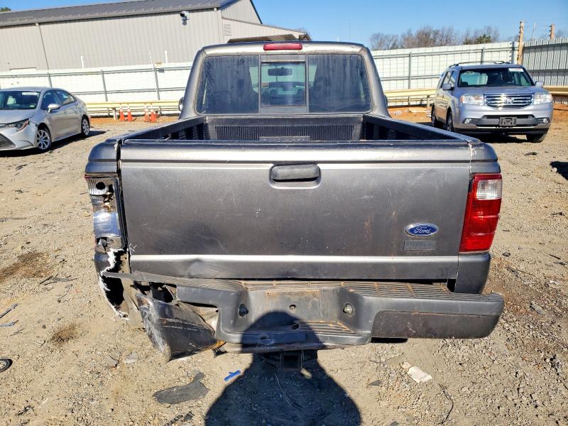 Photo 6 from auction – 2004 FORD RANGER with VIN 1FTYR10U84PA34251