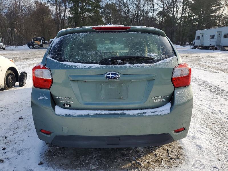 Photo 6 from auction – 2016 SUBARU IMPREZA PR with VIN JF1GPAB60GH235257