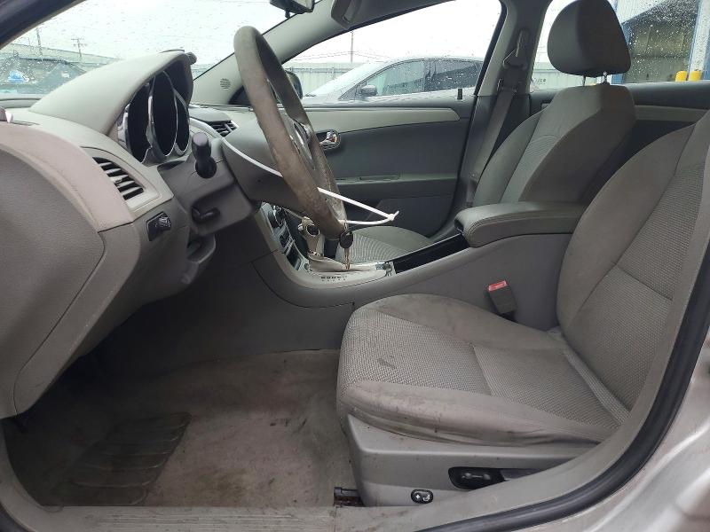 Photo 7 from auction – 2011 CHEVROLET MALIBU 1LT with VIN 1G1ZC5EU1BF296002