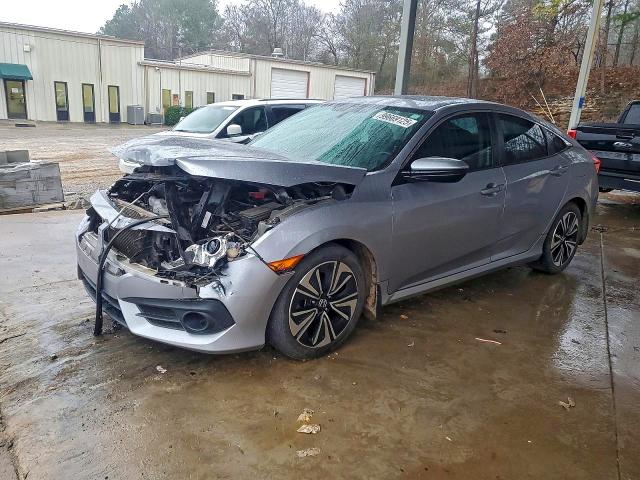 Photo 1 from auction – 2016 HONDA CIVIC EXL with VIN 19XFC1F74GE216463