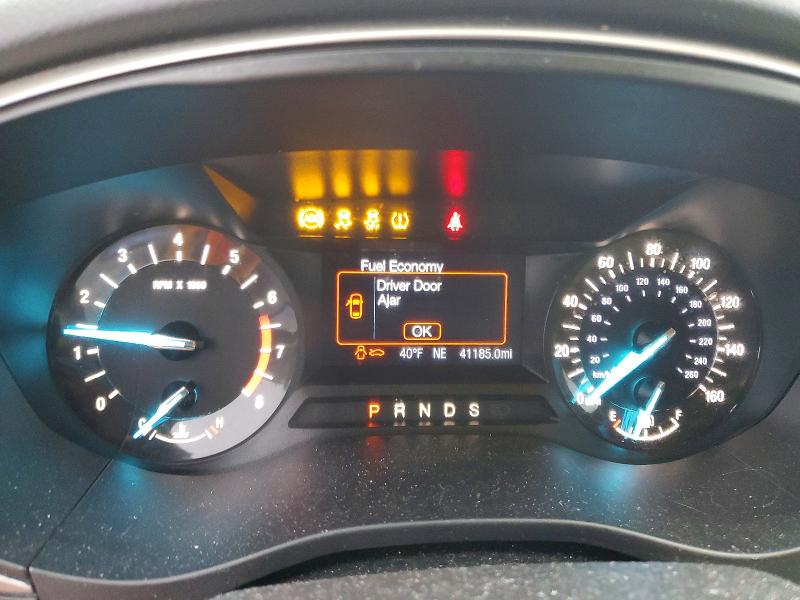Photo 9 from auction – 2013 FORD FUSION SE with VIN 3FA6P0HR3DR255892