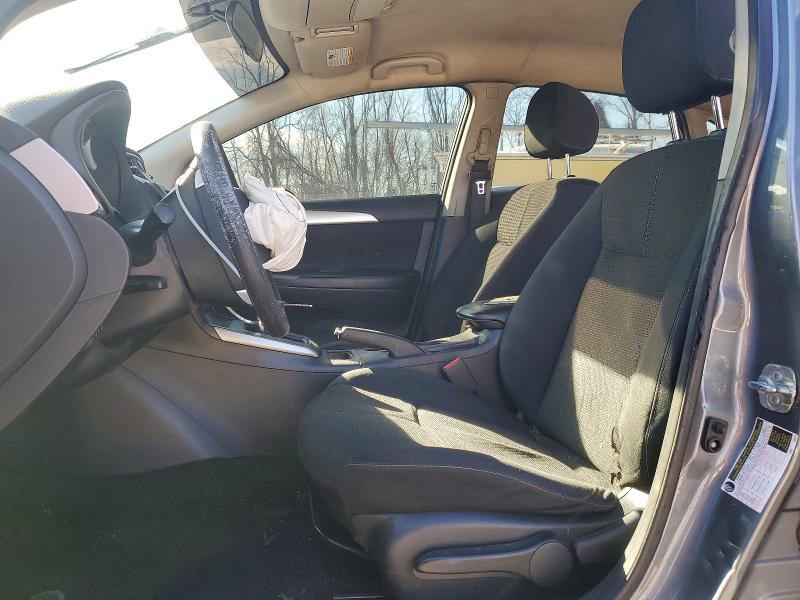 Photo 7 from auction – 2017 NISSAN SENTRA S with VIN 3N1AB7AP0HY396552
