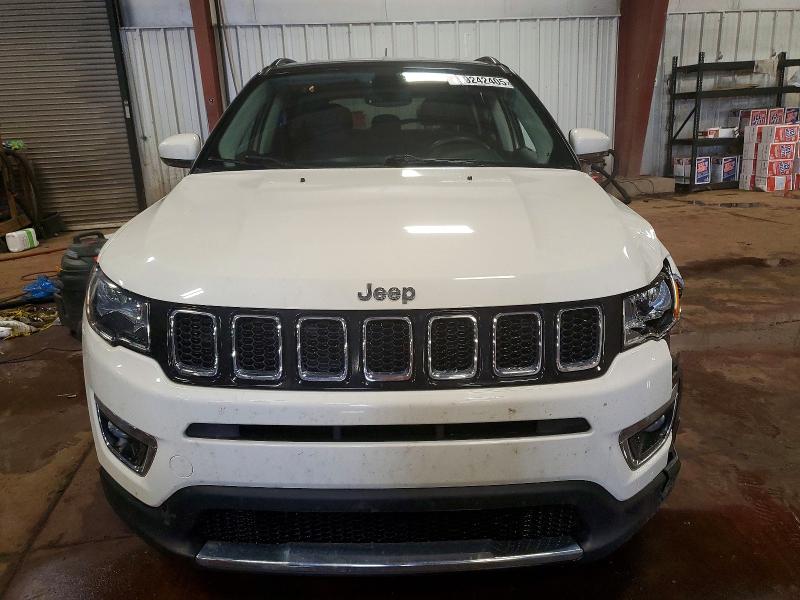 Photo 5 from auction – 2019 JEEP COMPASS LI with VIN 3C4NJDCB4KT661348