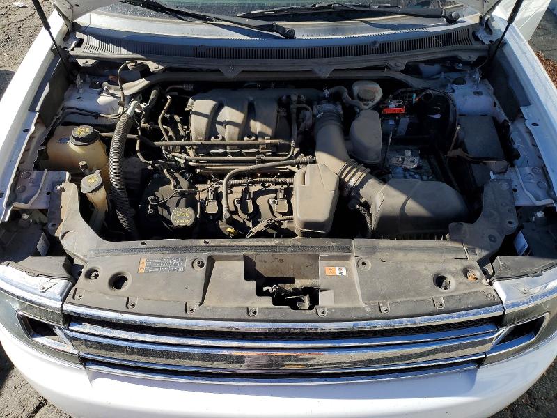 Photo 12 from auction – 2015 FORD FLEX with VIN 2FMGK5C81FBA03614