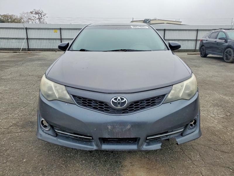 Photo 5 from auction – 2013 TOYOTA CAMRY L with VIN 4T1BF1FK5DU679067