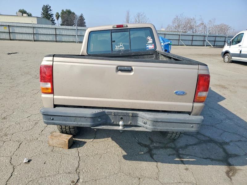 Photo 6 from auction – 1997 FORD RANGER SUP with VIN 1FTCR15X9VTA28044