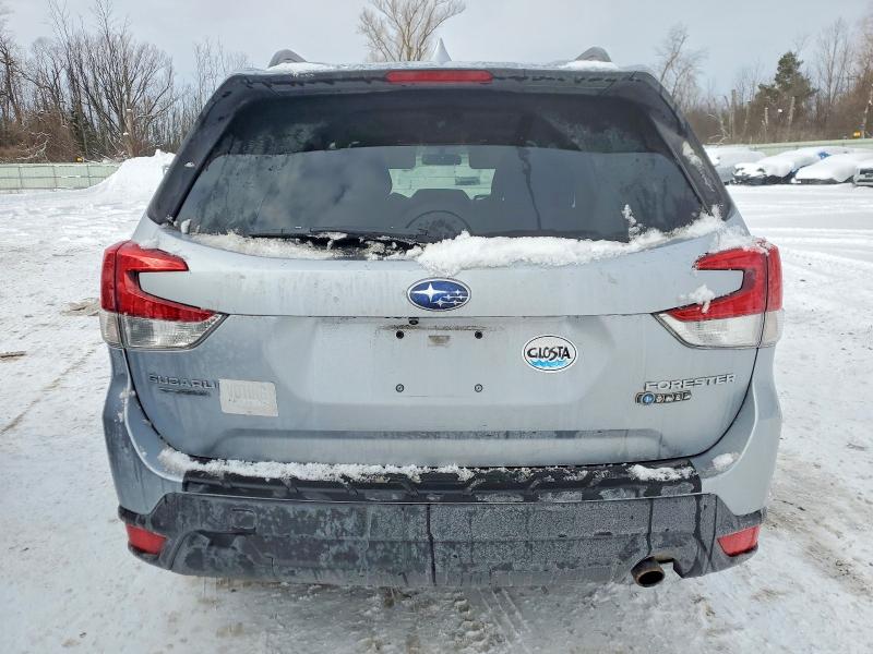 Photo 6 from auction – 2019 SUBARU FORESTER P with VIN JF2SKAEC1KH536229