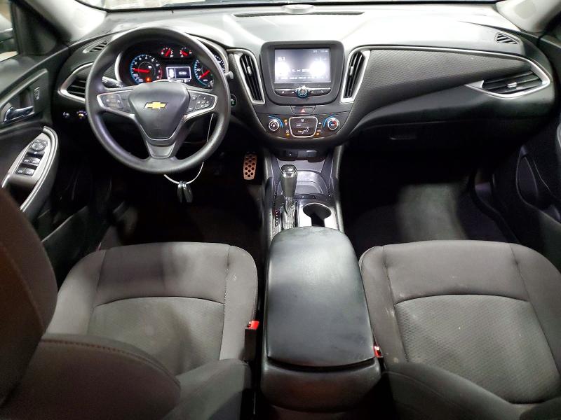 Photo 8 from auction – 2017 CHEVROLET MALIBU with VIN 1G1ZB5ST7HF192671
