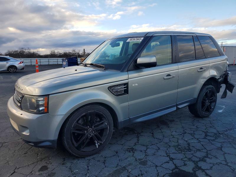 LAND ROVER RANGE ROVE 2013 with VIN SALSK2D41DA805221 - Photo from auction