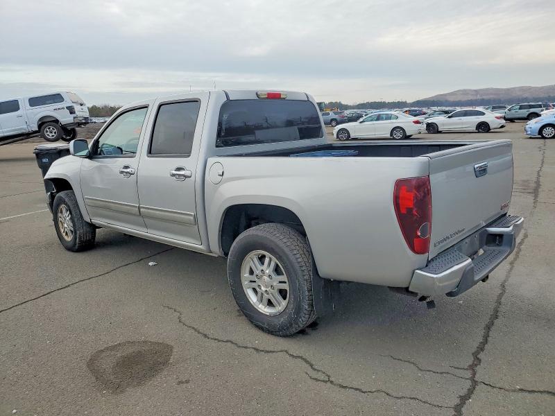 Photo 2 from auction – 2011 GMC CANYON with VIN 1GTH6MFEXB8106083