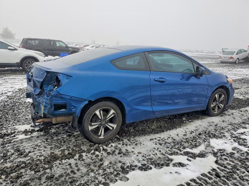 Photo 3 from auction – 2014 HONDA CIVIC EX with VIN 2HGFG3B88EH504987