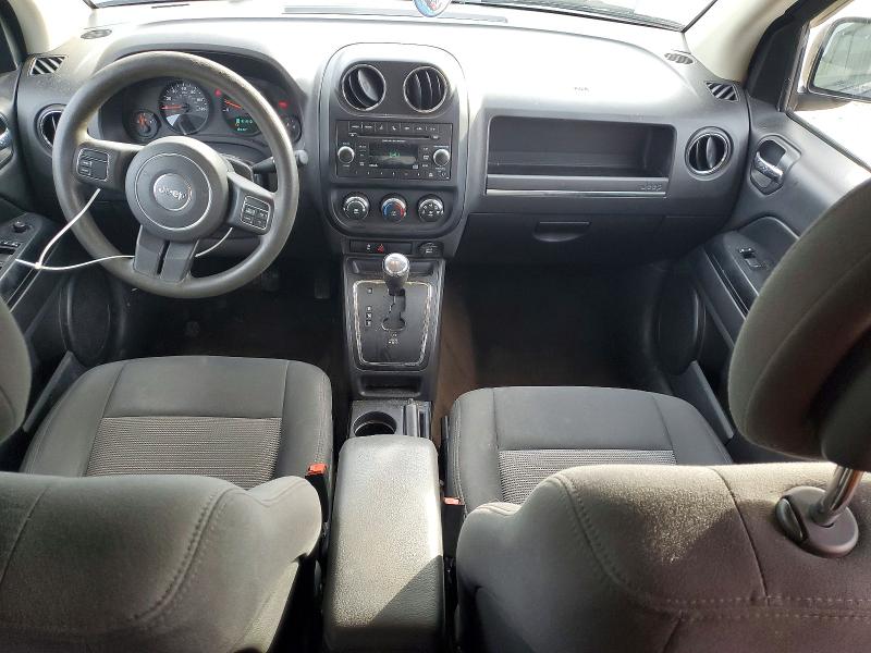 Photo 8 from auction – 2013 JEEP COMPASS with VIN 1C4NJDBB3DD248329